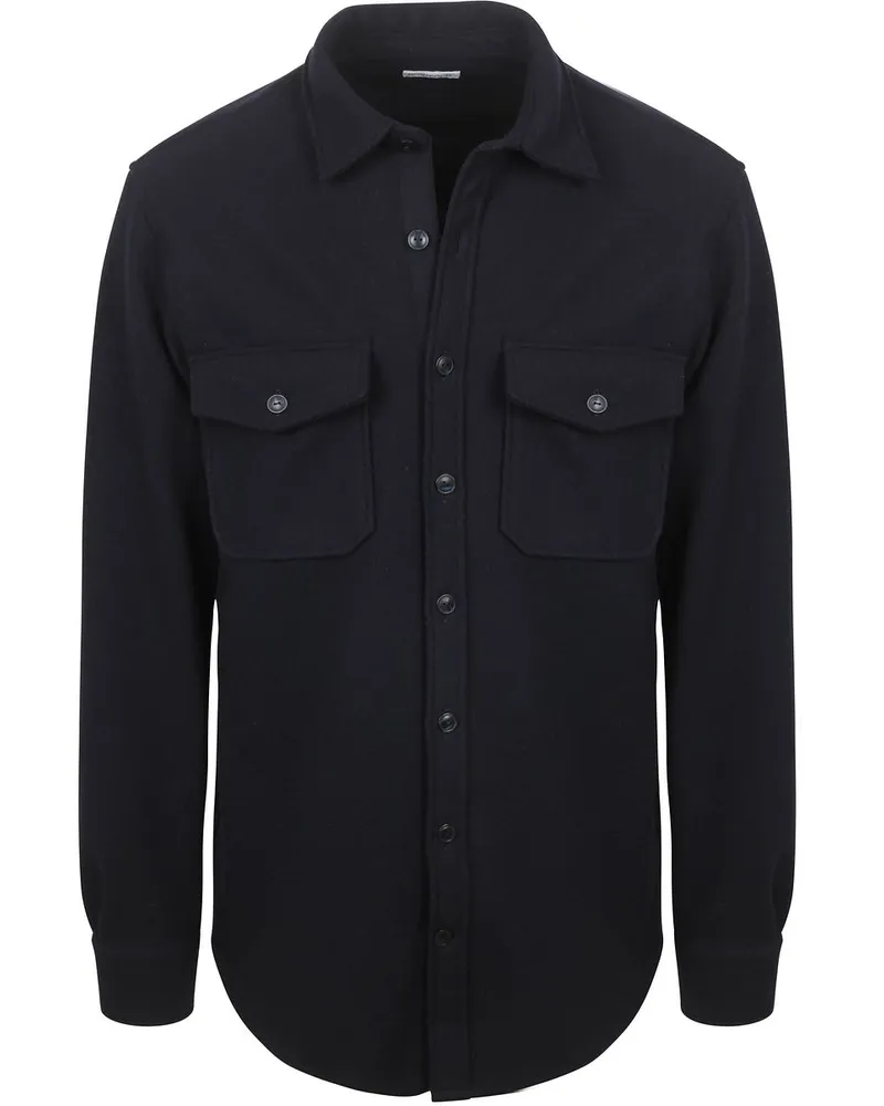 McGregor Hemdjacke Navy Dunkelblau