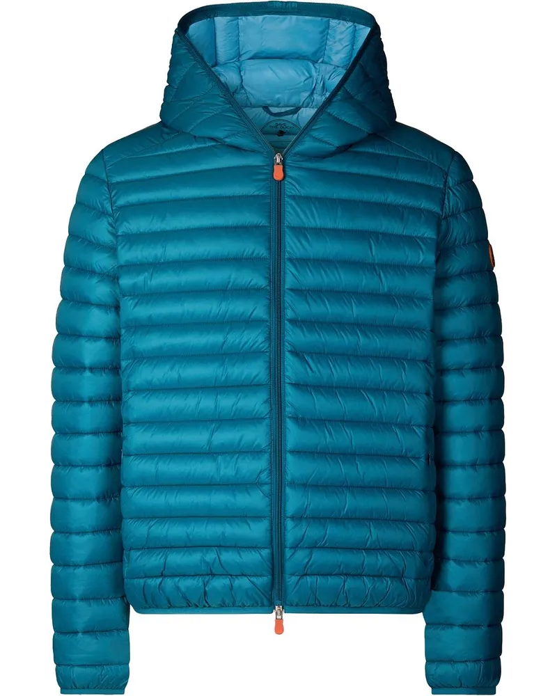 Save The Duck Jacke Donald Petrol Blau