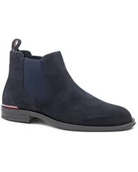 Tommy Hilfiger Chelsea Boot Navy Dunkelblau