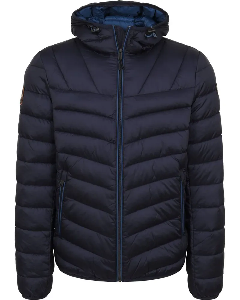 Napapijri Jacke Aerons Navy Blau Dunkelblau