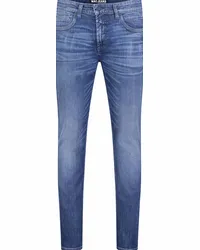 MAC Jeans Jeans Arne Pipe Authentic Dunkelblau Blau