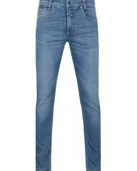 MAC Jeans Jeans Arne Pipe Authentic Dunkelblau Blau