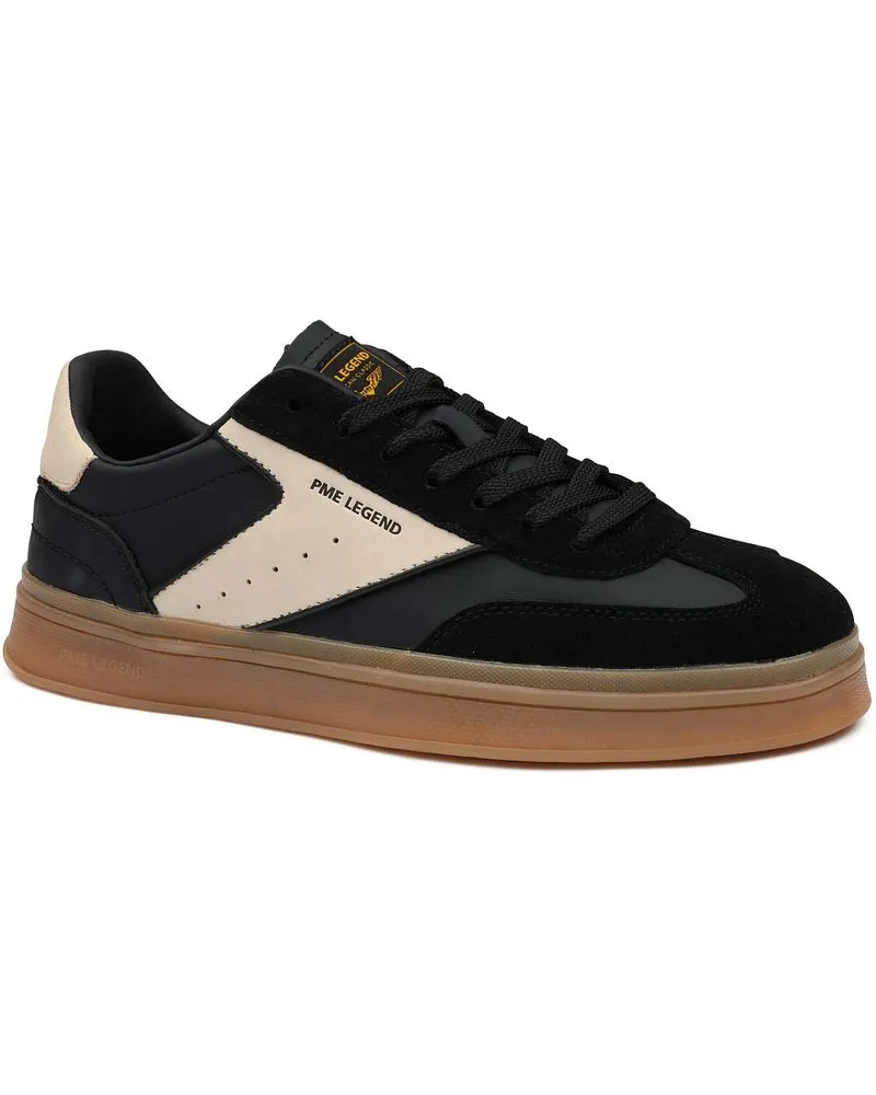 PME Legend Hauler Sneaker Schwarz Schwarz