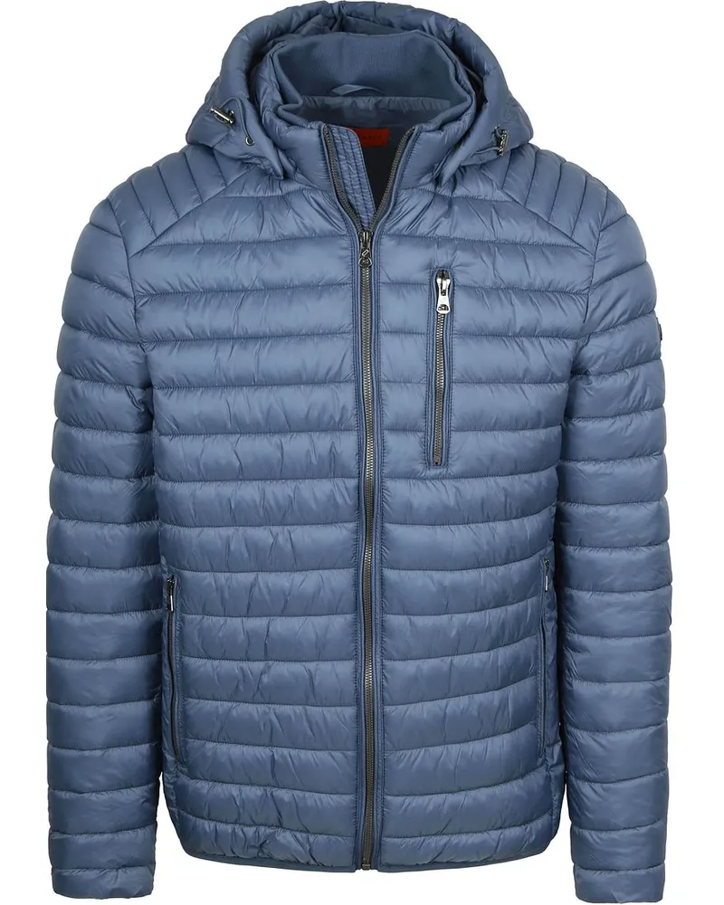 Suitable Copenhagen Jacke Dunkelblau Dunkelblau