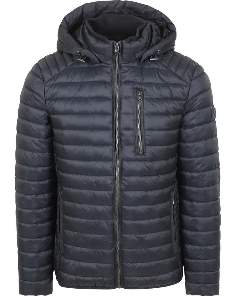 Suitable Copenhagen Jacke Dunkelblau Dunkelblau