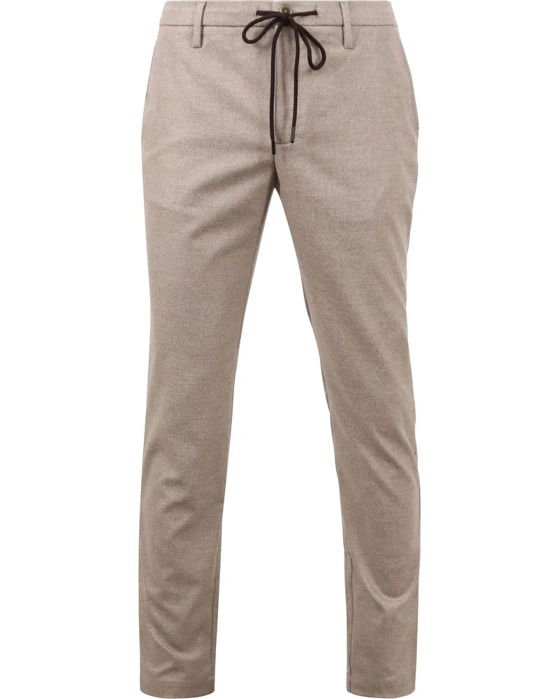 Alberto Hose Jump Beige Beige