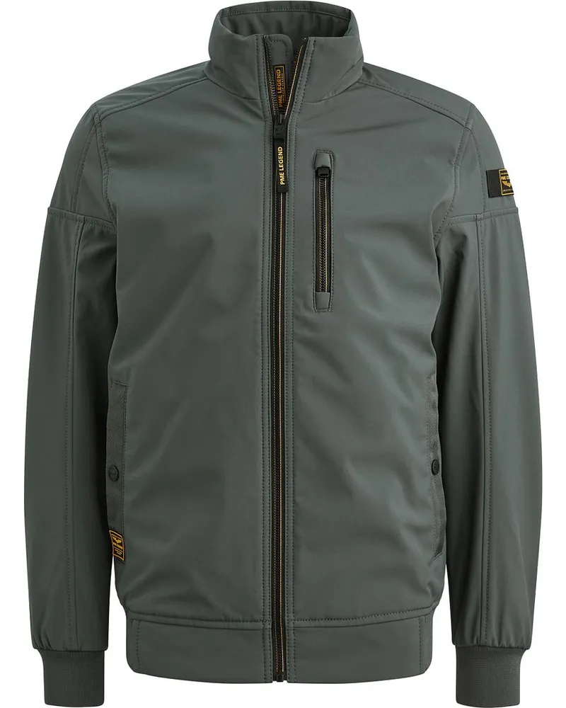 PME Legend Jacke Skyglider Dunkelgrün Grün