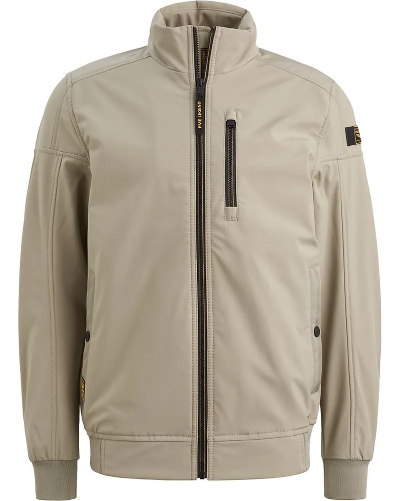 PME Legend Jacke Skyglider Kaki Beige