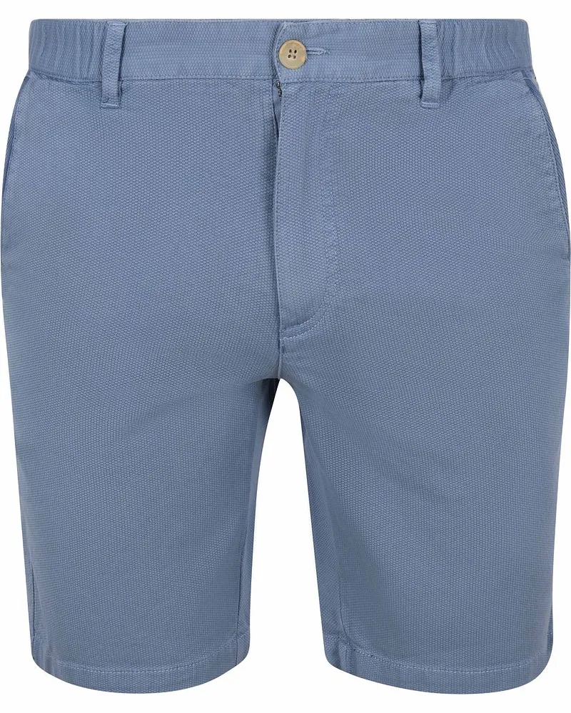 Suitable Ferdinand Structure Short Blau Blau