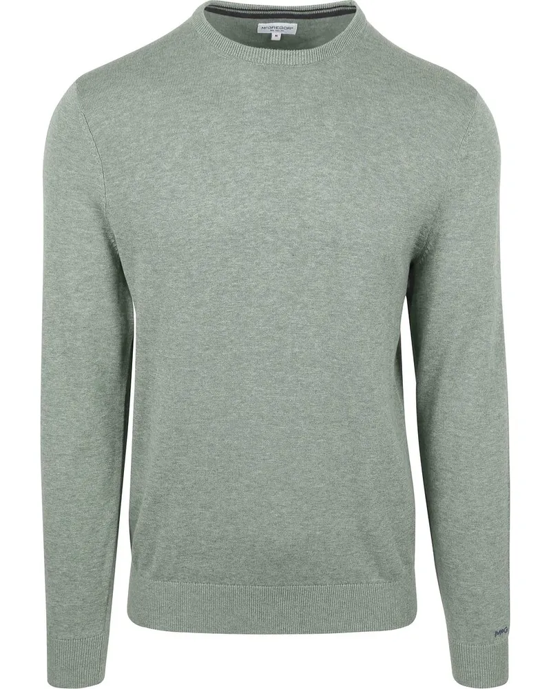 McGregor Pullover Grün Grün