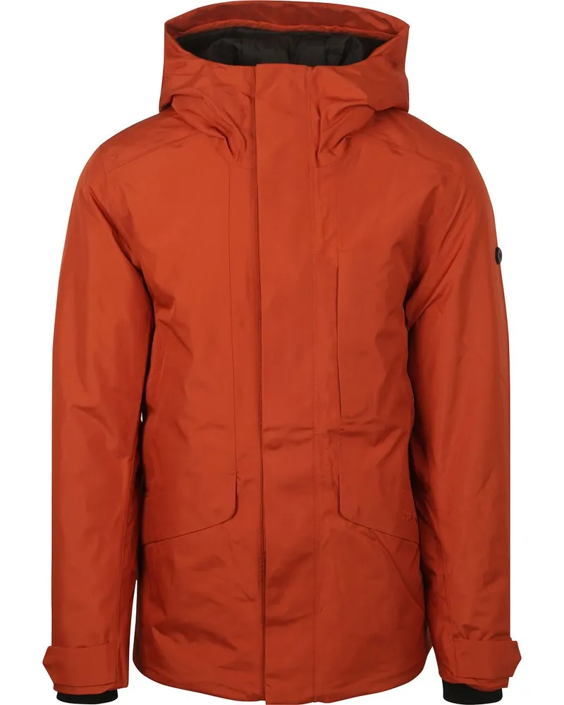 Didriksons 1913 Adam Jacke Rust Orange