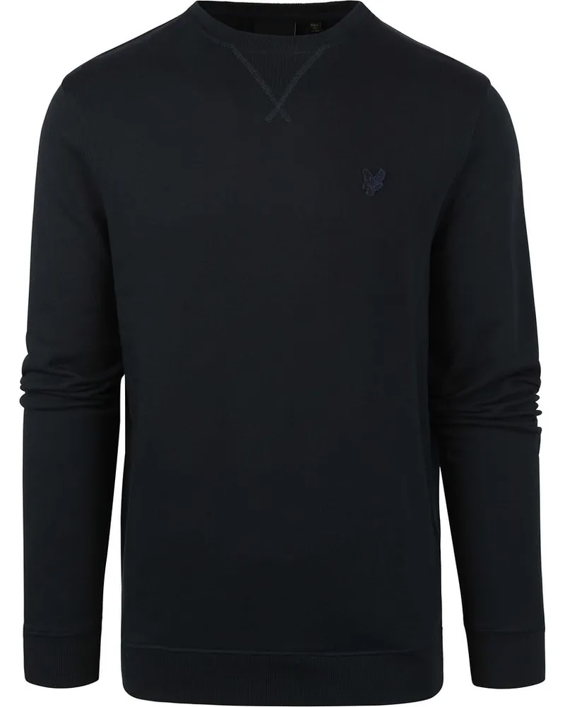 Lyle & Scott Lyle & Scott Pullover Marine Dunkelblau