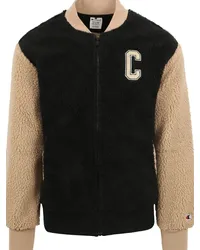 Champion Bomberjacke Teddy Schwarz Schwarz