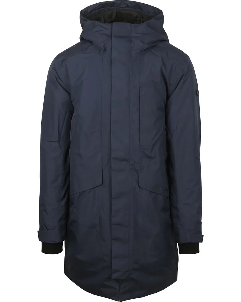Didriksons 1913 Parka Kenny Marine Regular Fit Dunkelblau