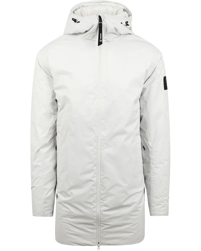 Tenson Transition Coat Weiß Weiß