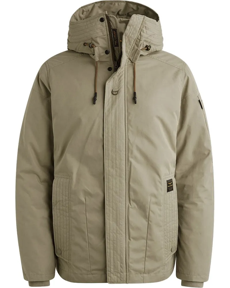 PME Legend Jacke Rockliner Seneca Rock Khaki