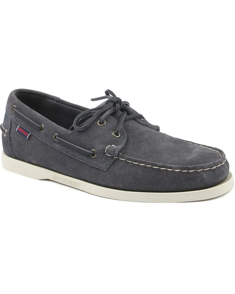 Sebago Segelschuhe Portland Navy Dunkelblau