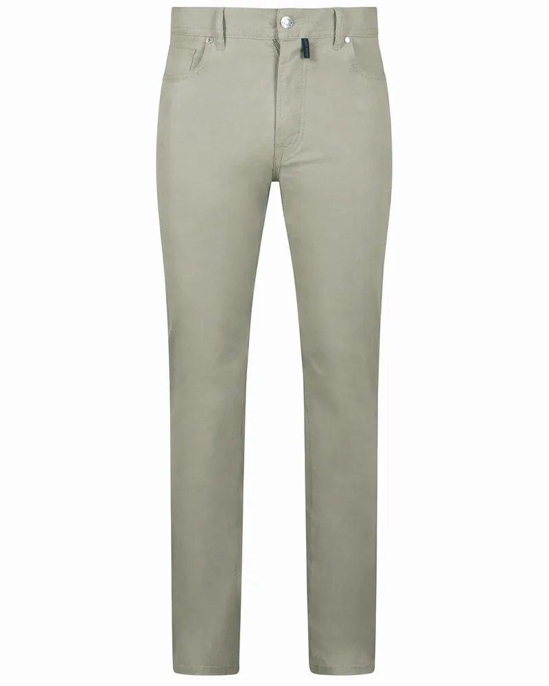 Pierre Cardin Trousers Laval Haze Grün Grün
