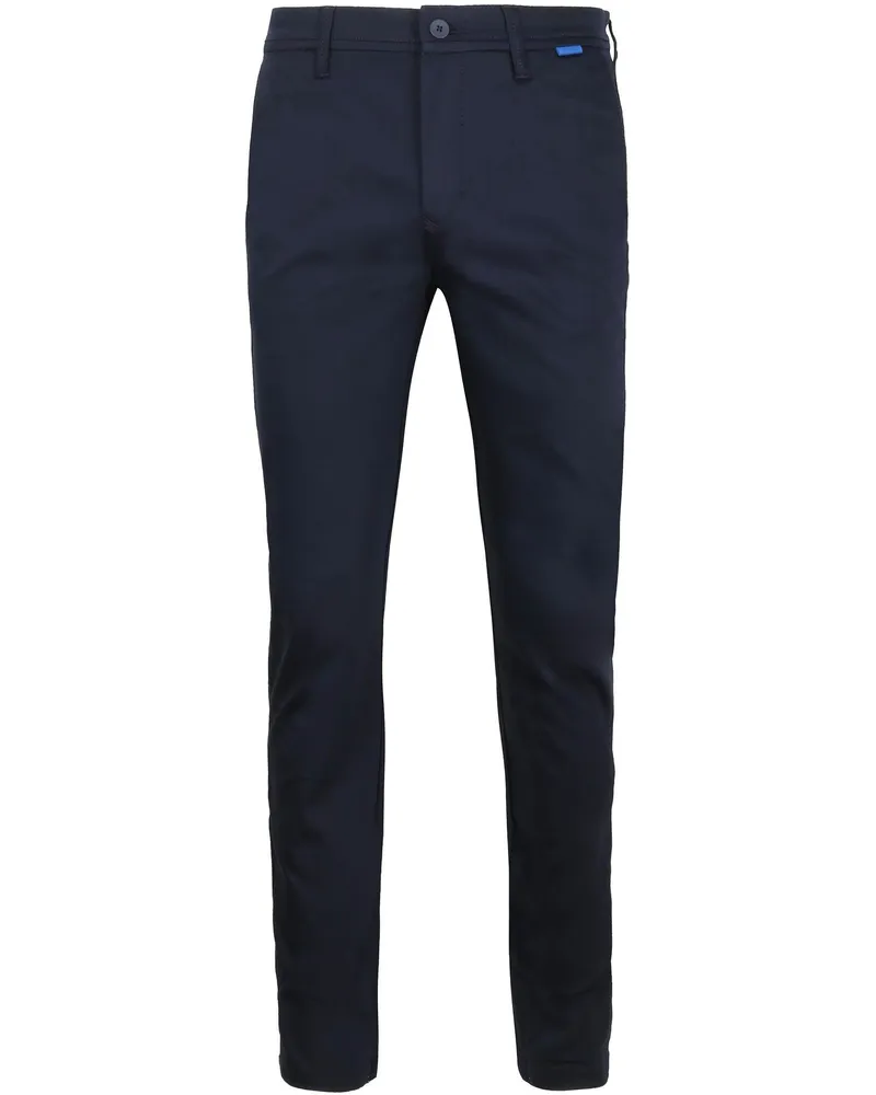MAC Jeans Chino Griffin Dunkelblau Blau