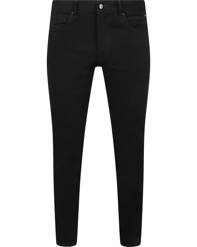 Vanguard Jeans V7 Rider FEB Schwarz