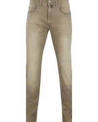 Pierre Cardin Trousers Lyon  Future Flex Beige Beige