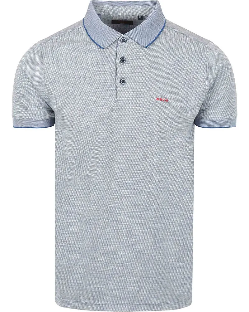 New Zealand Auckland NZA) Polo Corbin Blau Blau
