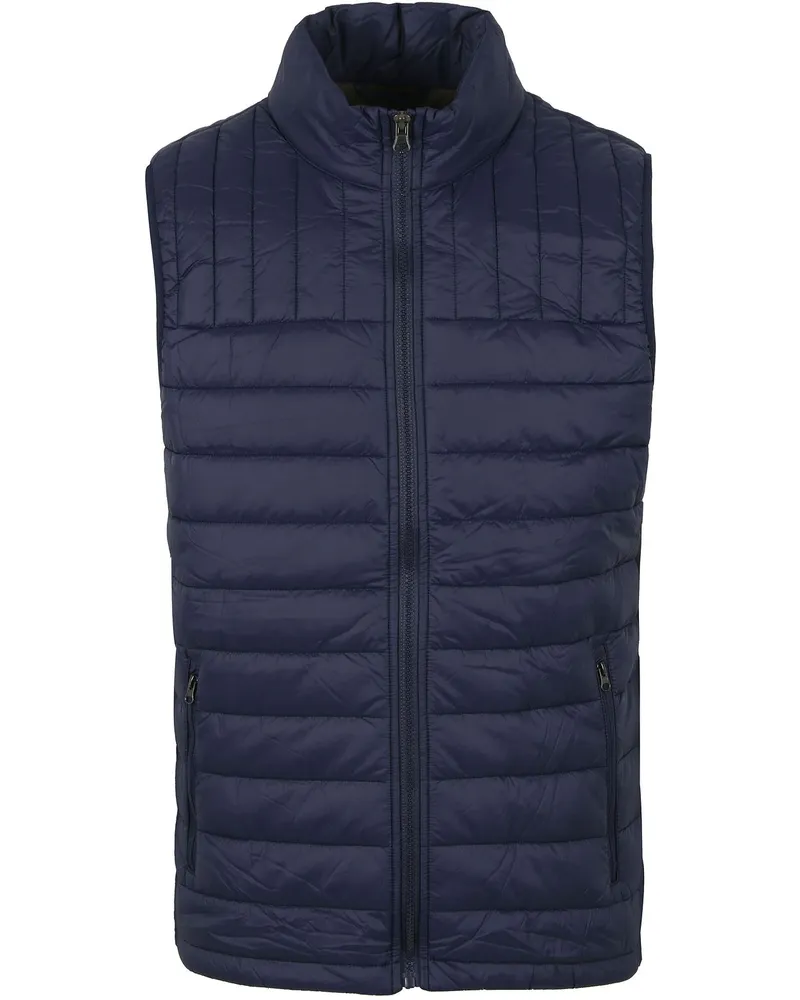 Suitable Bodywarmer Navy Dunkelblau