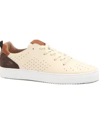 Suitable Grain Sneaker Beige Beige