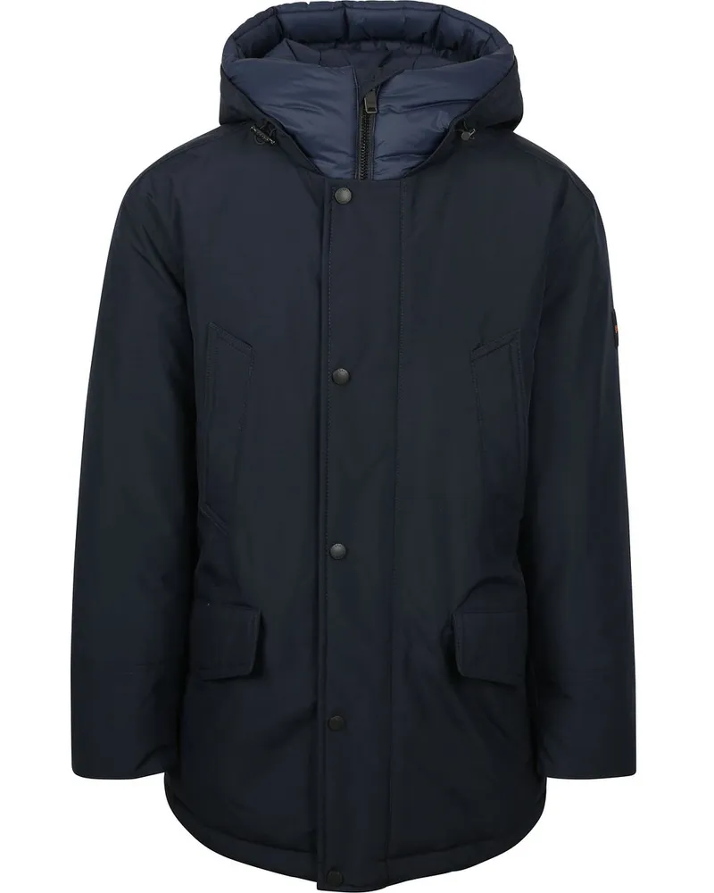 HUGO BOSS Osiass Jacke Navy Dunkelblau
