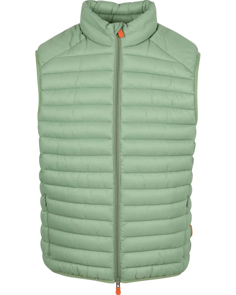 Save The Duck Bodywarmer Adam Hellgrün Grün