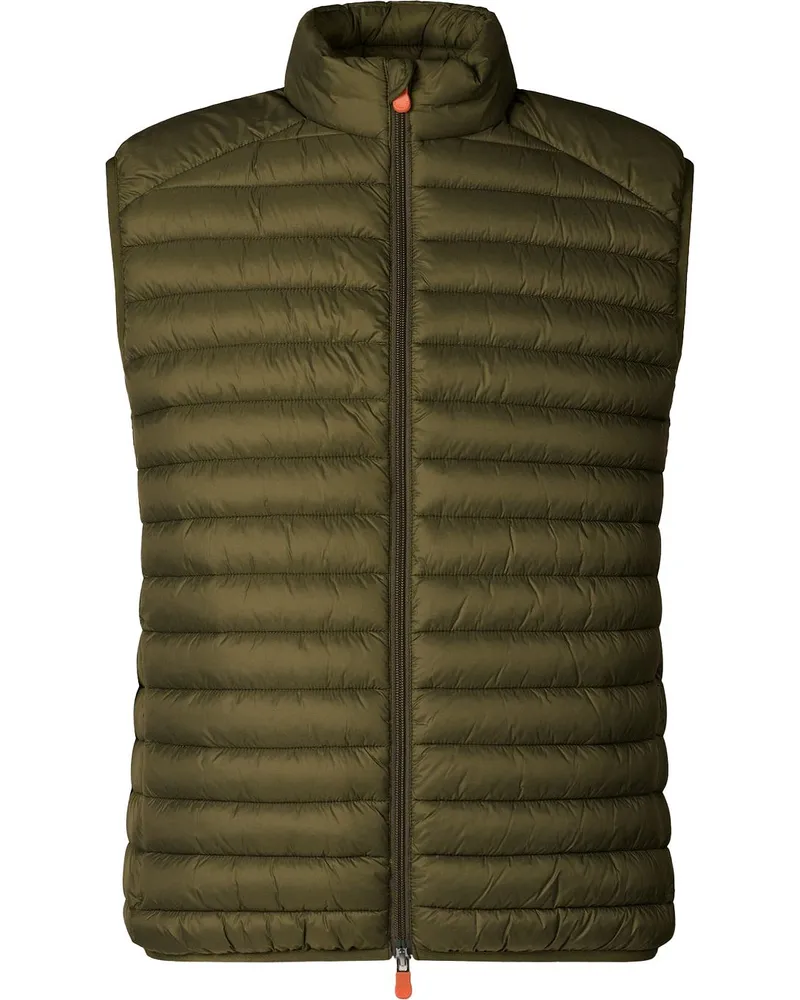 Save The Duck Bodywarmer Adam Hellgrün Grün