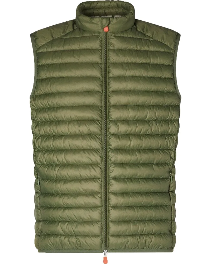 Save The Duck Bodywarmer Adam Hellgrün Grün