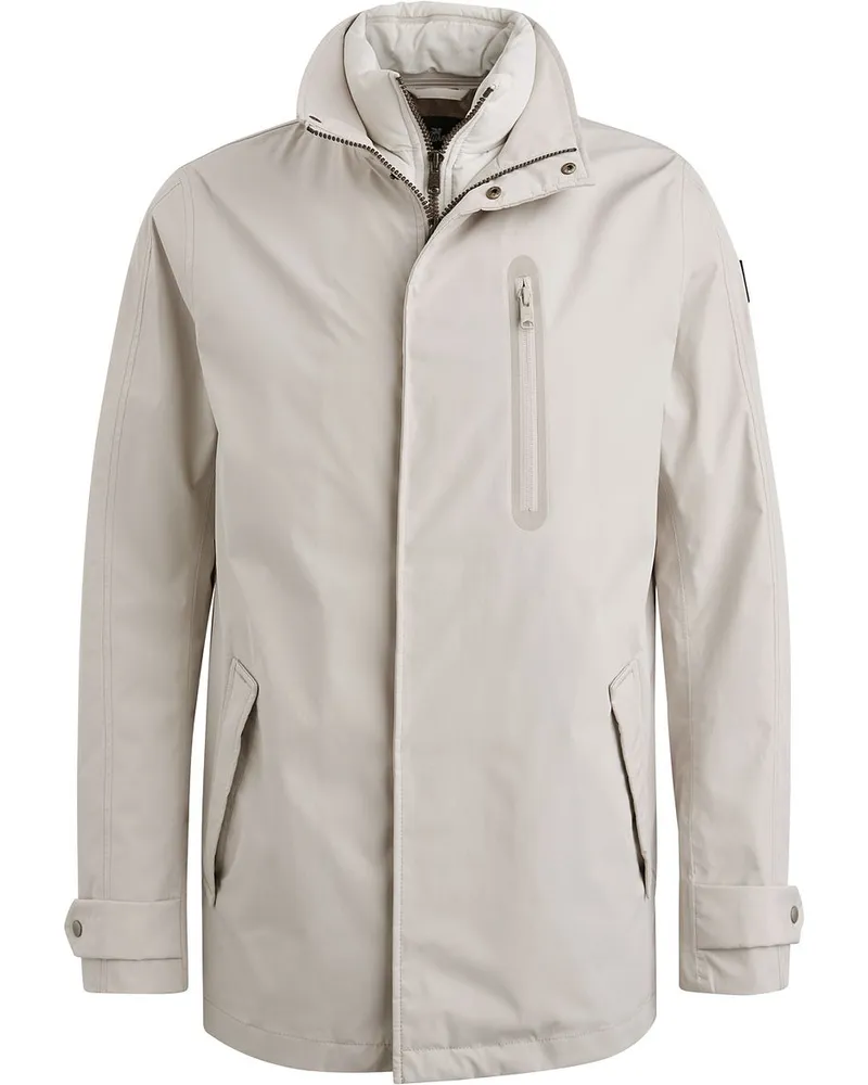 Vanguard Jacke V-Double Greige Grau