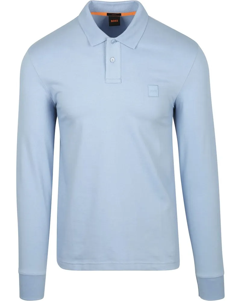 HUGO BOSS Passerby Polo Hellblau Hellblau