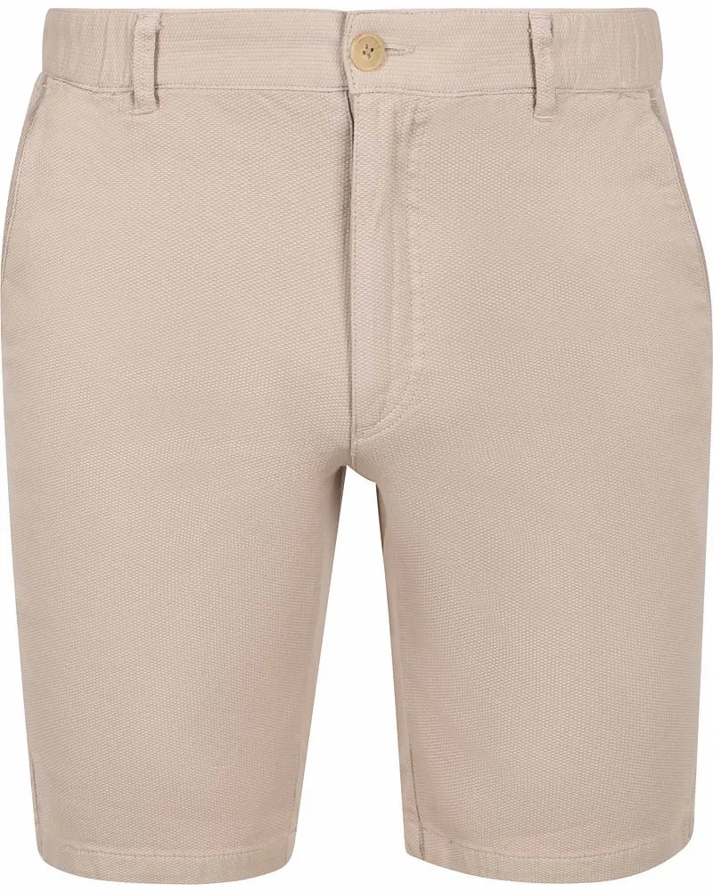 Suitable Ferdinand Structure Short Beige Beige