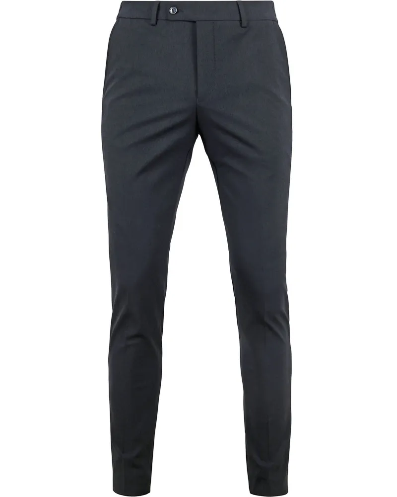 Suitable BASE Pantalon Navy Dunkelblau