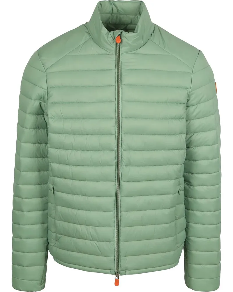 Save The Duck Jacke Alex Oliv Grün Grün