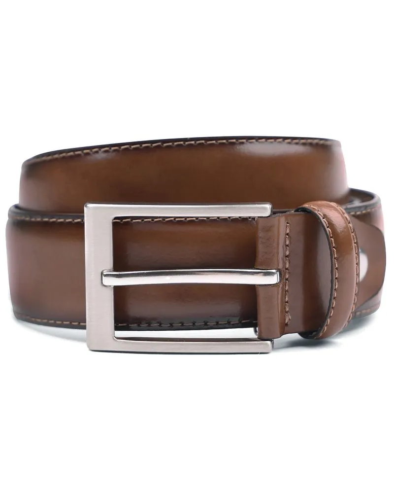 Suitable Ledergürtel Braun 315 Braun