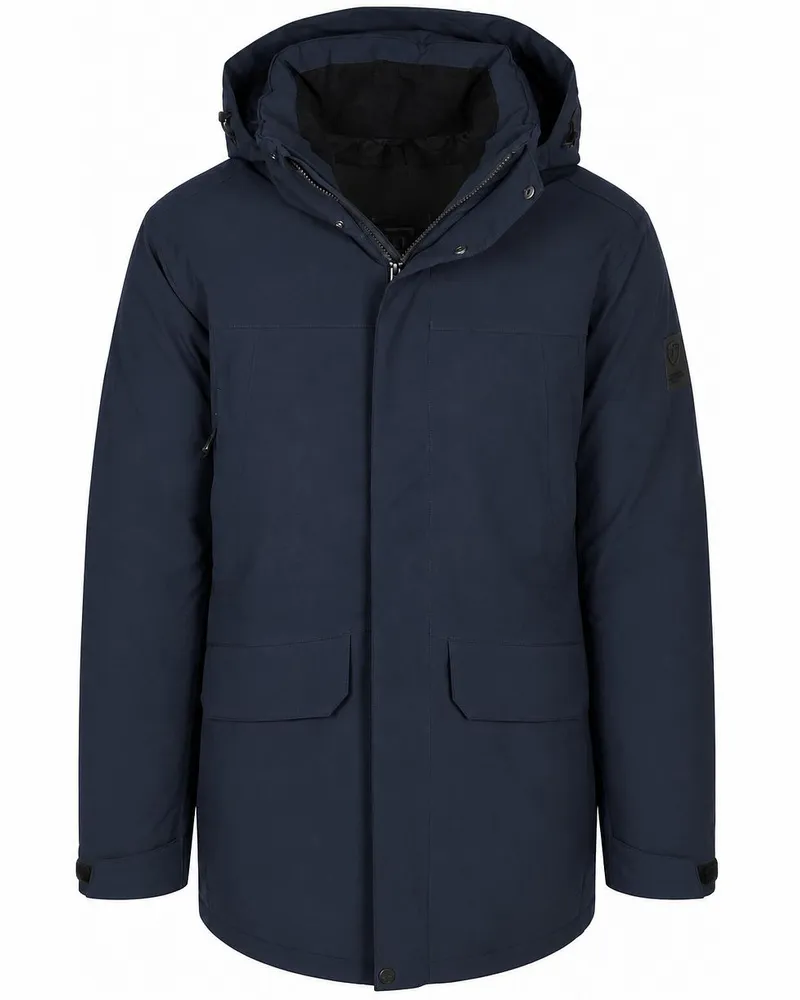 Tenson Artchi MPC Extreme Jacket Navy Blau