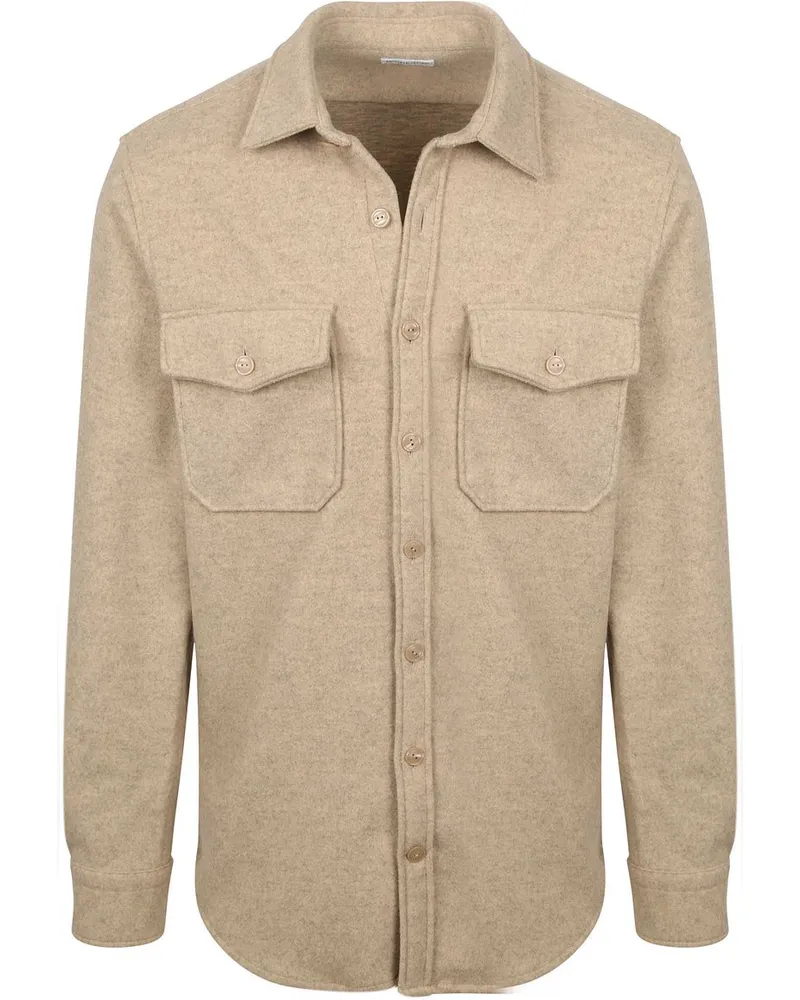 McGregor Hemdjacke Beige Beige