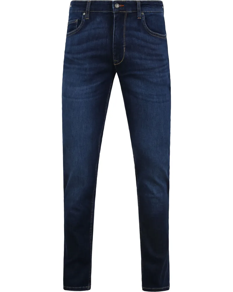 Suitable DENM Jeans Blau Blau