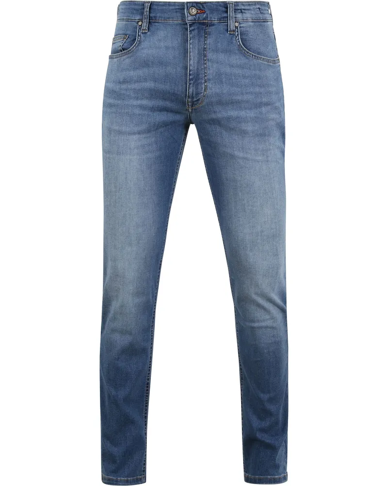 Suitable DENM Jeans Blau Blau