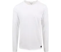 Newman T-shirt Weiß