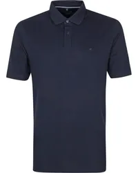 CasaModa Stretch Polo Dunkelblau Dunkelblau