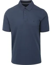 CasaModa Stretch Polo Dunkelblau Dunkelblau