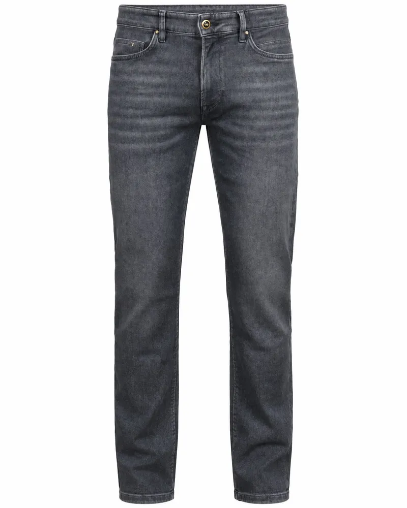 Vanguard V40 Rider Jeans Steel Grey Grau