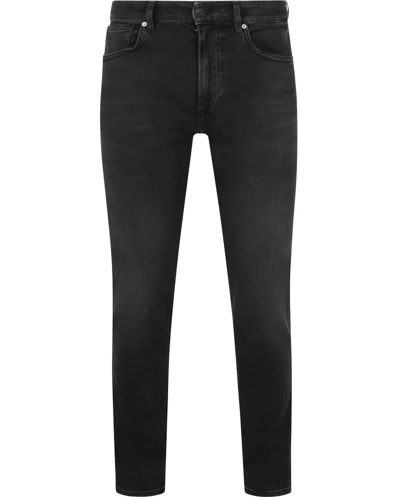 HUGO BOSS Onyx Jeans Schwarz Schwarz