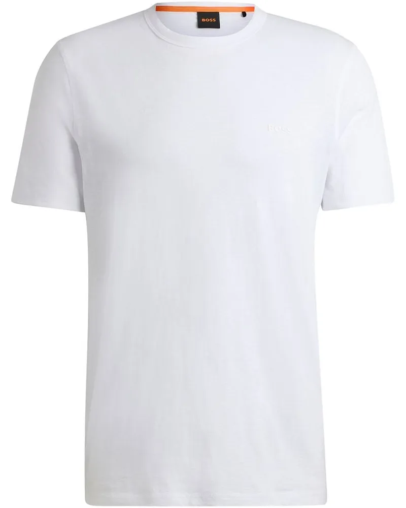 HUGO BOSS T-shirt Tegood Weiß Weiß