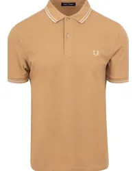 Fred Perry Polo M3600 Beige V19 Beige