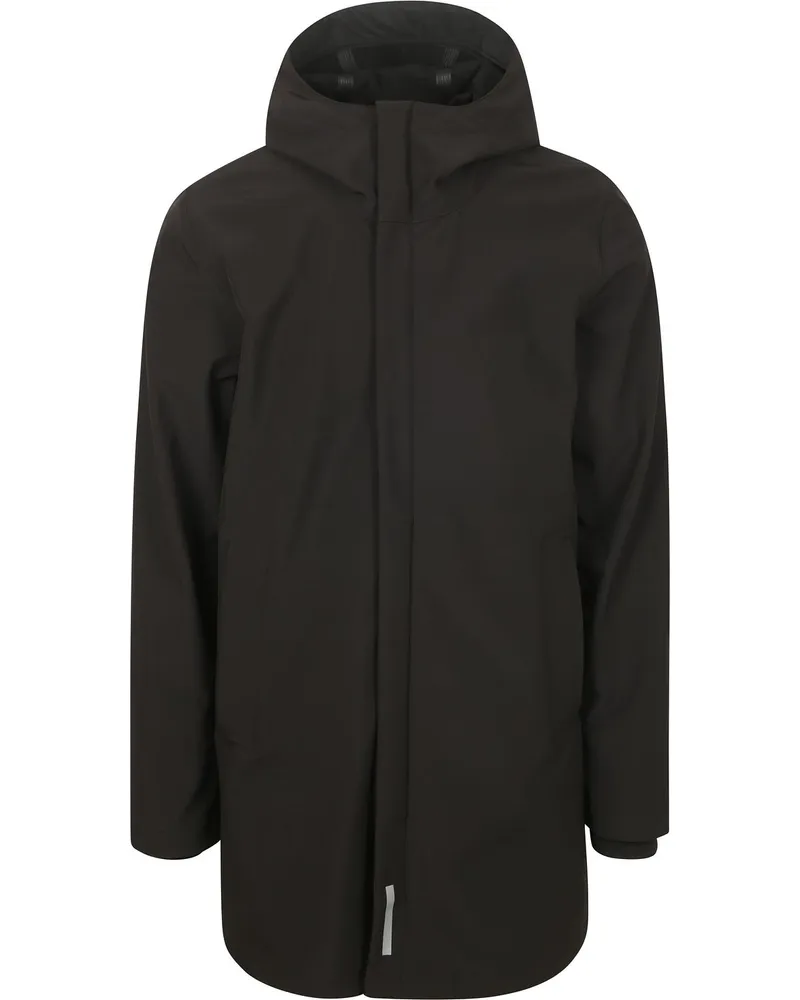 Suitable Jacke Softshell Eleganto Schwarz Modern-Fit Schwarz